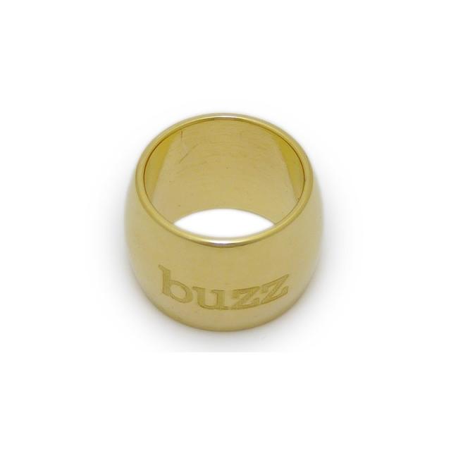 buzz バズ / ブースター リング GP トランペット マウスピース用
