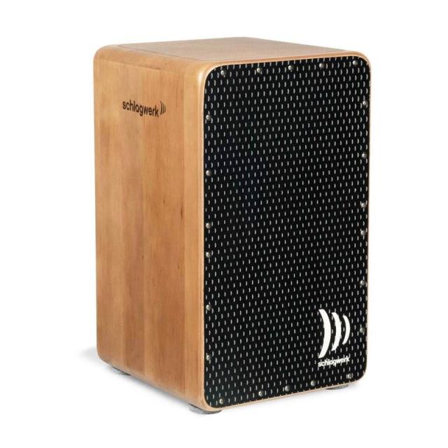 Schlagwerk Percussion SR-CP5901 [Precise OS EVO /ブラック]【カホンバッグ付属】【お取り寄せ商品】