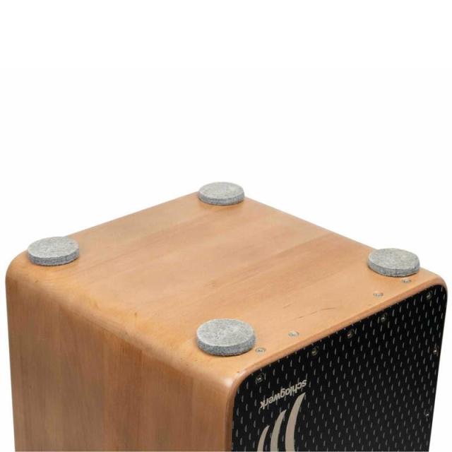 Schlagwerk Percussion SR-CP5901 [Precise OS EVO /ブラック]【カホンバッグ付属】【お取り寄せ商品】_4