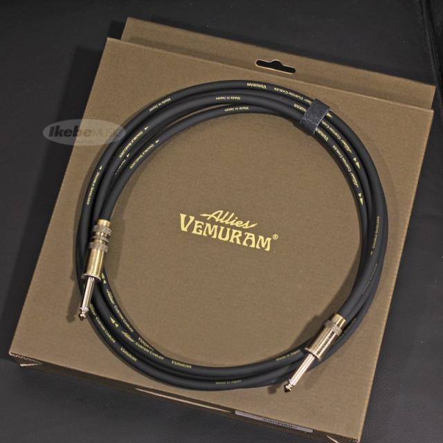 ケーブル・シールド Allies VEMURAM BBB-VM-SST/LST 15ft,10ft guitarplanet_allies-bbb-vm-sst