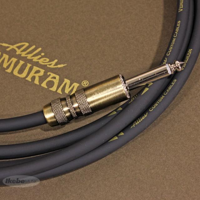Allies Vemuram Allies Custom Cables and Plugs [BBB-VM-SST