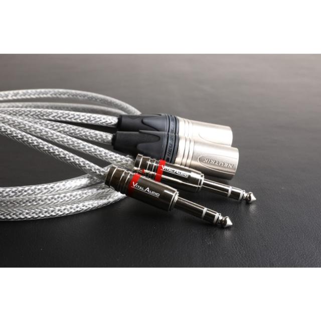 OYAIDE PA-08 DXF V2(XLR(F)-Dsub)8chケーブル PA-08 DXF V2【XLR(F