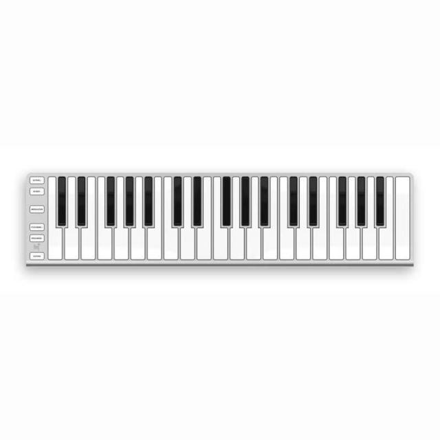 ESI 【春の新生活＆音楽制作応援キャンペーン 2026】Xkey Air 37 【2月下旬〜3月中旬頃入荷予定】(MIDIコントローラー)(イーエスアイ)(37鍵盤)(ブルートゥース)