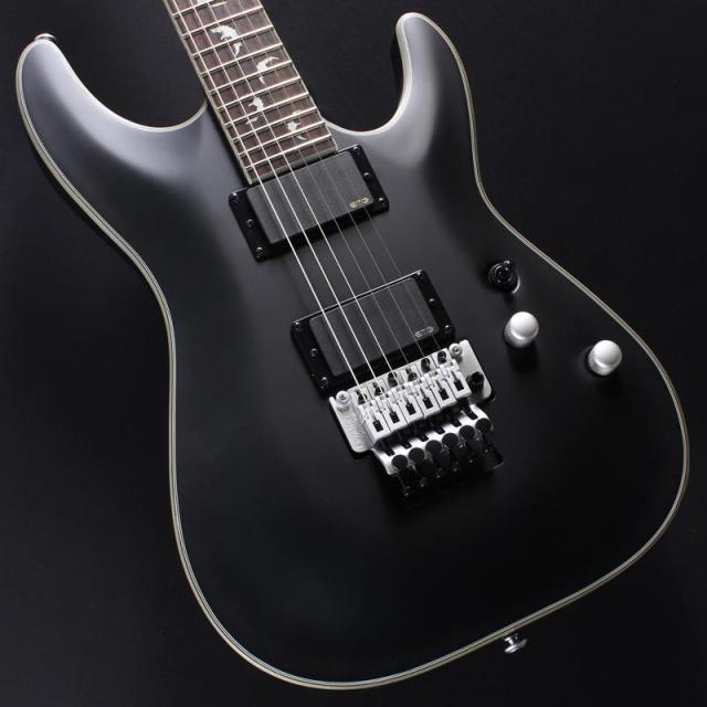 SCHECTER DAMIEN PLATINUM-6 FR [AD-DM-PTM-FR] (SBK) #W25081340