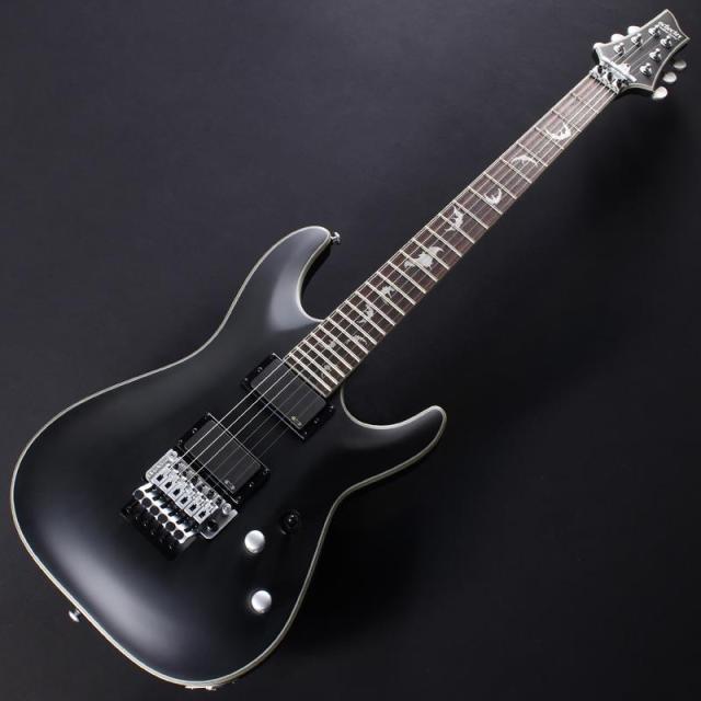 SCHECTER DAMIEN PLATINUM-6 FR [AD-DM-PTM-FR] (SBK) #W25081340_1