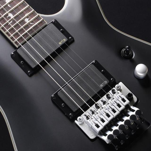SCHECTER DAMIEN PLATINUM-6 FR [AD-DM-PTM-FR] (SBK) #W25081340_3