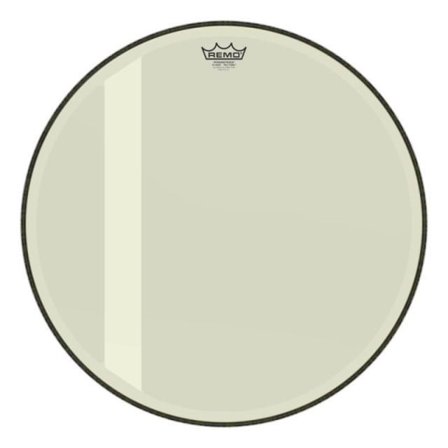 REMO P3-118B/FLT [POWERSTROKE P3 / FELT TONE HAZY 18]