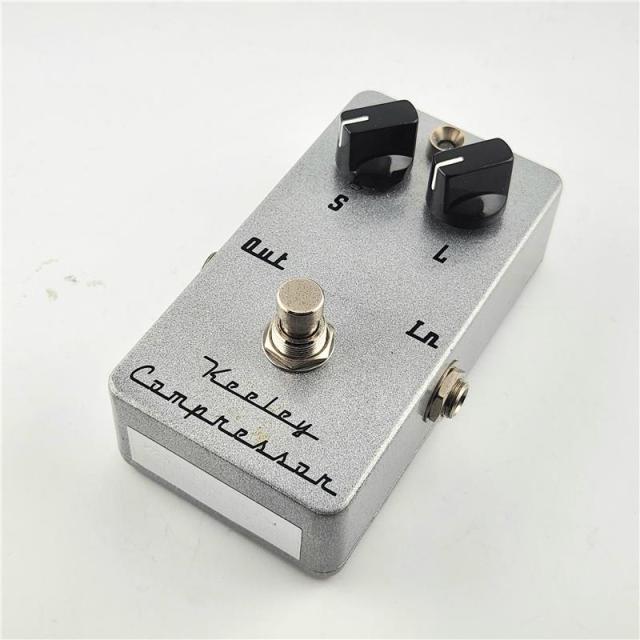 Keeley C4 Compressor ギターエフェクター KEELEY C4 Compressor