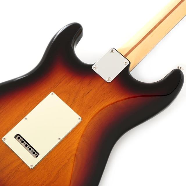 Fender Made in Japan Hybrid II Stratocaster (3-Color Sunburst/Rosewood)