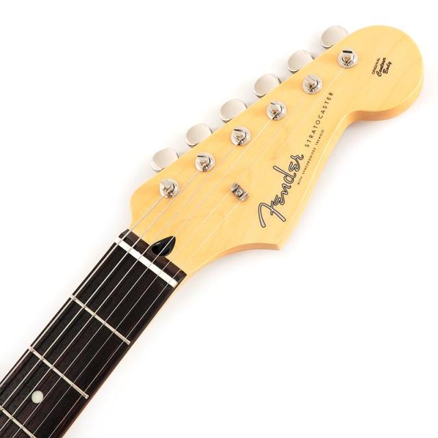 Fender Made in Japan Hybrid II Stratocaster (3-Color Sunburst/Rosewood)