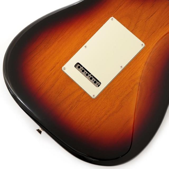 Fender Made in Japan Hybrid II Stratocaster (3-Color Sunburst/Rosewood)