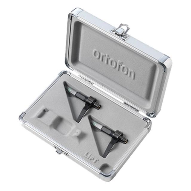 Ortofon Concorde MKII Twin Mix 【ヘッドシェル一体型構造のDJ用カートリッジ】の通販は