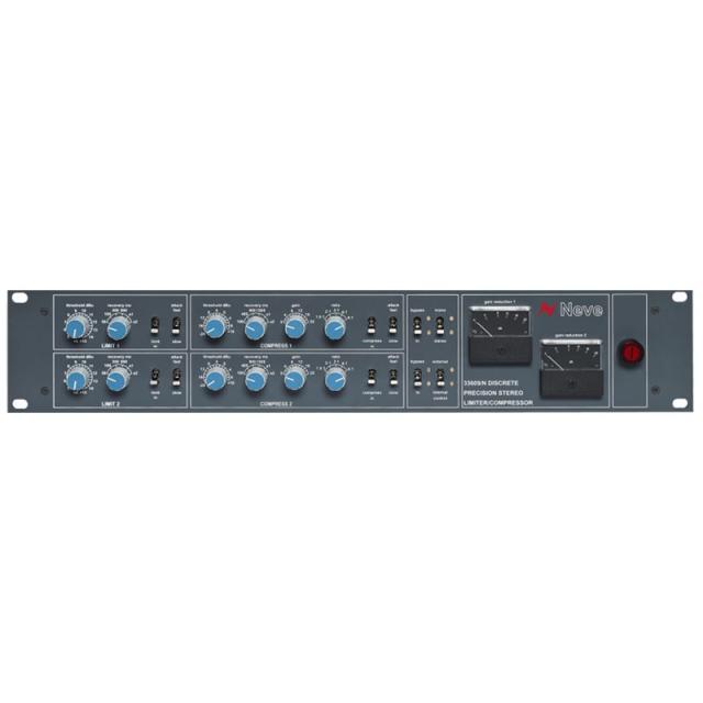 Universal Audio LA-610 Mk II 真空管コンプレッサー Universal Audio LA-610 MKII(LA-610 mk2)(真空管プリアンプ/LA