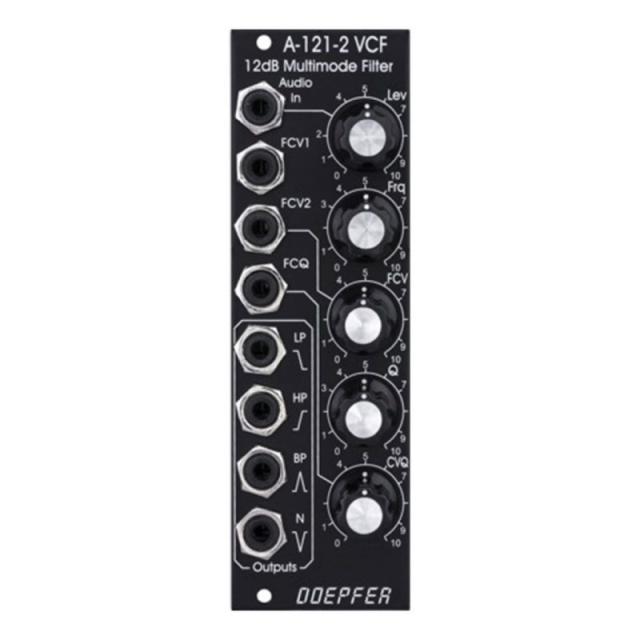 DOEPFER A-121-2V 12dB Multimode VCFの通販は 28,490円