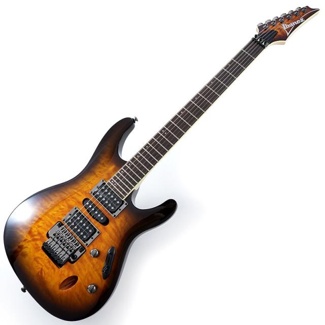 Ibanez S670QM-DEB