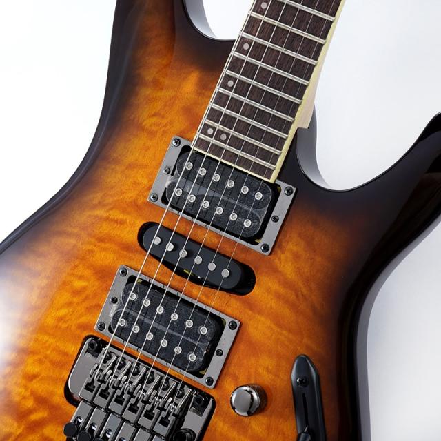 Ibanez S670QM-DEB