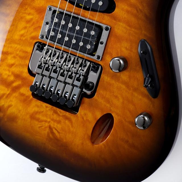 Ibanez S670QM-DEB