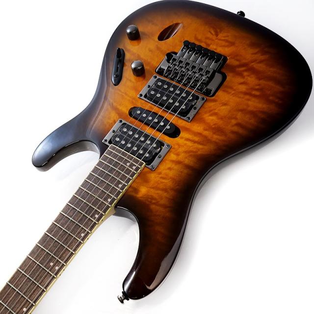 Ibanez S670QM-DEB