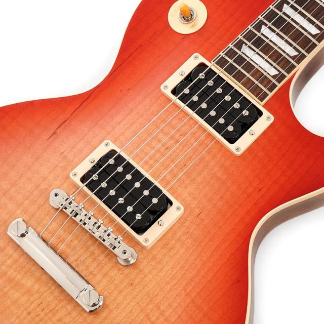 Gibson Les Paul Standard 60’s Faded(Vintage Cherry Sunburst) 【S/N 226620442】 【特価】_3