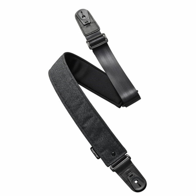 basiner ACME-STRAP Charcoal Grey