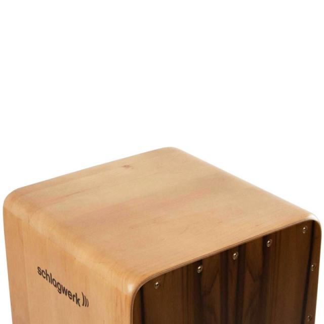 Schlagwerk Percussion SR-CP5905 [Precise OS EVO /ウォールナット・デラックス]【カホンバッグ付属】【お取り寄せ商品】_2