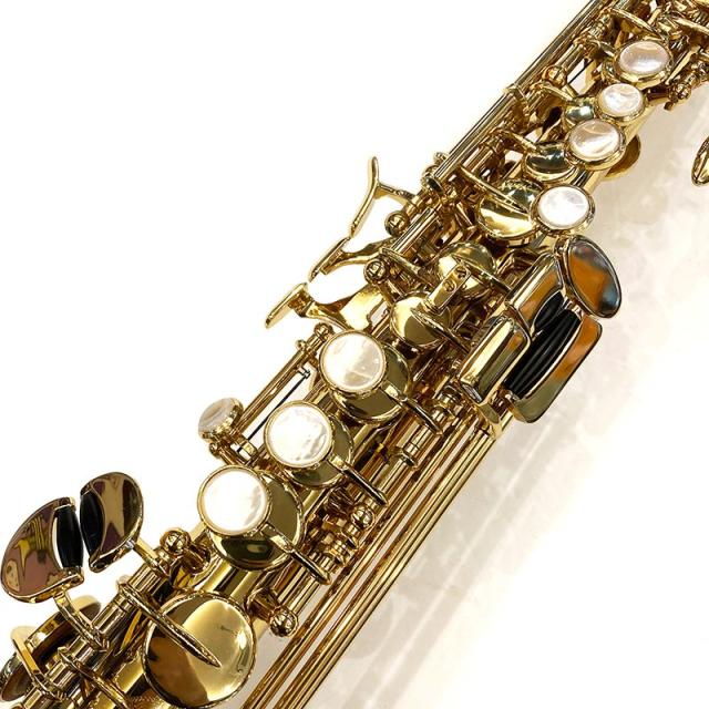 美品☘️ Yanagisawa ヤナギサワ ソプラノサックス S-901 bam YANAGISAWA 【受注生産品】ソプラニーノサックス ヤナギサワ SN-901