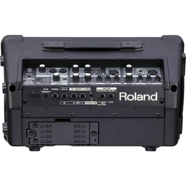Roland CUBE Street EX【単3電池8本で最大50Wのハイ・パワー】_3