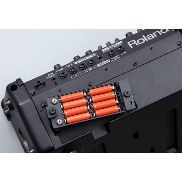 Roland CUBE Street EX【単3電池8本で最大50Wのハイ・パワー】_4