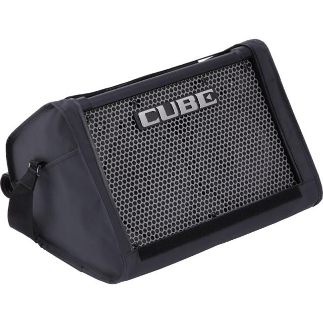 Roland CUBE Street EX【単3電池8本で最大50Wのハイ・パワー】_6