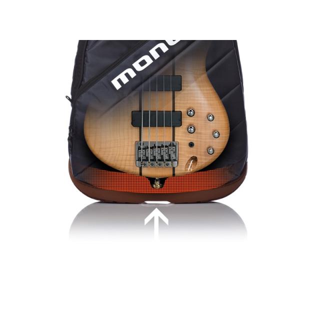 MONO M80 VERTIGO ELECTRIC BASS CASE (Jet Black)_2