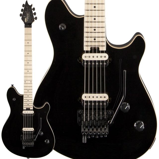 EVH Wolfgang Special (Gloss Black/Maple)