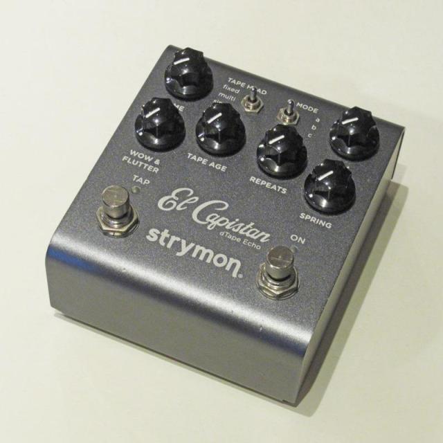 Friedman MOTOR CITY DRIVE ギターエフェクター