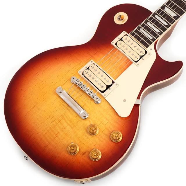 Gibson Les Paul Standard ’50s Double Trouble (Vintage Bourbon Burst) 【S/N 211550034】