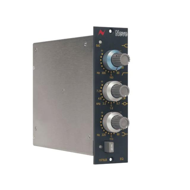 AMS Neve 1073LBEQ Mono EQ Module (エーエムエスニーヴ)(イコライザー)(API500シリーズ)(国内正規品)_2