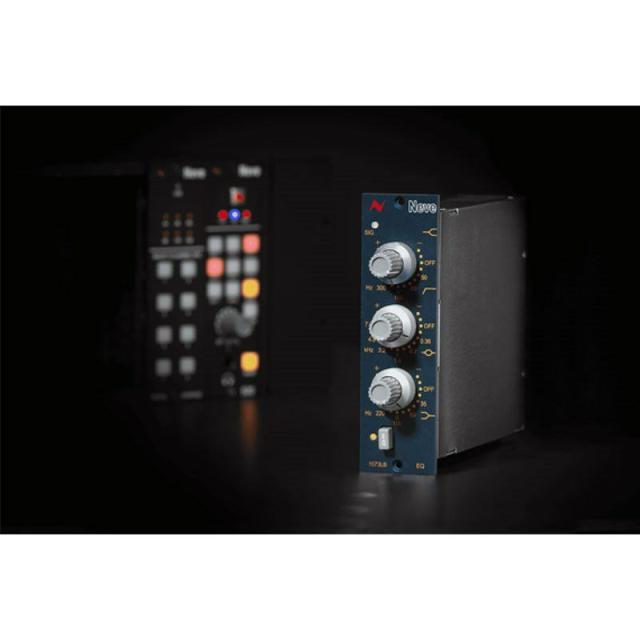 AMS Neve 1073LBEQ Mono EQ Module (エーエムエスニーヴ)(イコライザー)(API500シリーズ)(国内正規品)_3