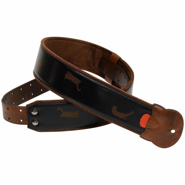 RIGHTON STRAPS YOJINEKO (ESPRESSO BLACK)