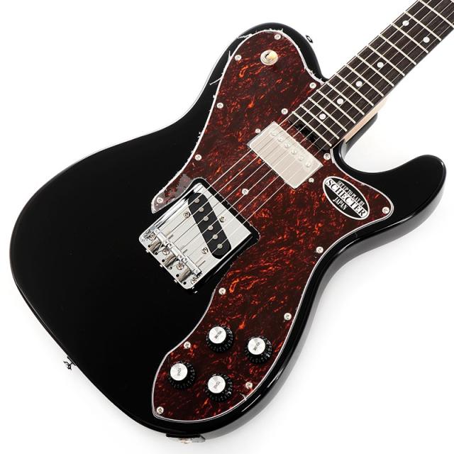 SCHECTER JAPAN ORIGINAL LINE OL-PT-CTM (BLK/R)