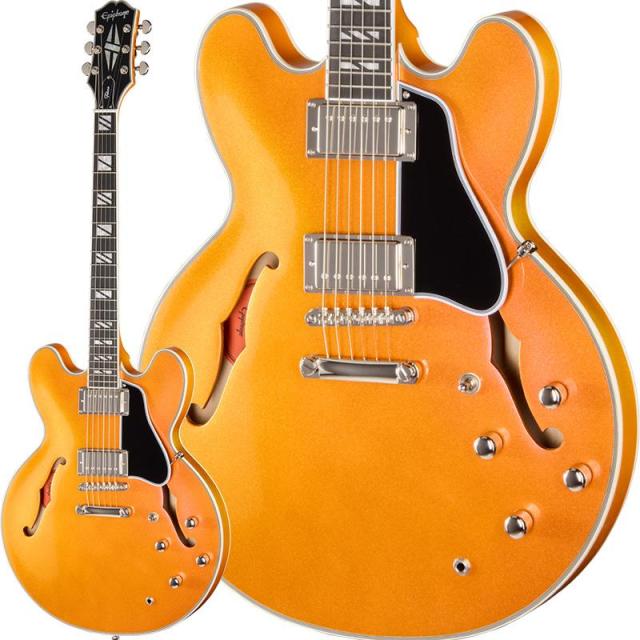 スーける　レア！Epiphone ES-355 EB訳あり特価！ Epiphone 【IKEBE×Gibson Golden Week】Futura ES-355 (Firestorm