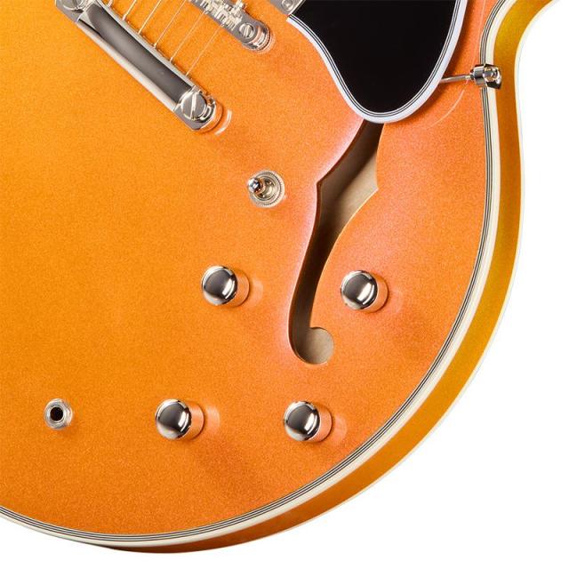 Epiphone 【IKEBE×Gibson Golden Week】Futura ES-355 (Firestorm Shift)_3