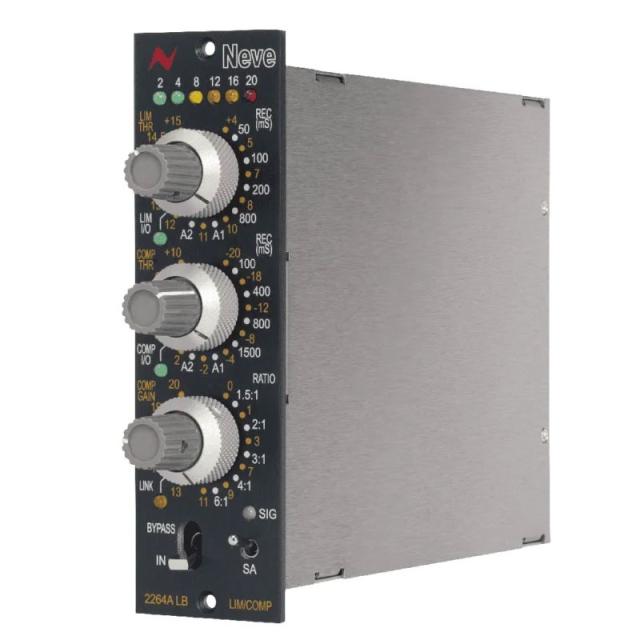 AMS Neve 2264ALB Mono Limiter/Compressor Module (エーエムエスニーヴ)(コンプレッサー)(API500シリーズ)(国内正規品)