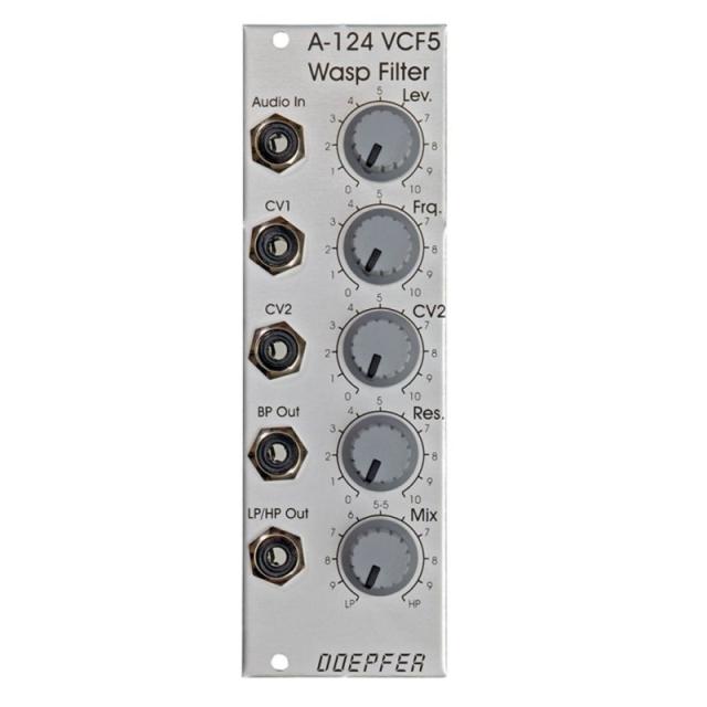 DOEPFER A-124 WASP Type VCF / 12dB Multimode Filterの通販は