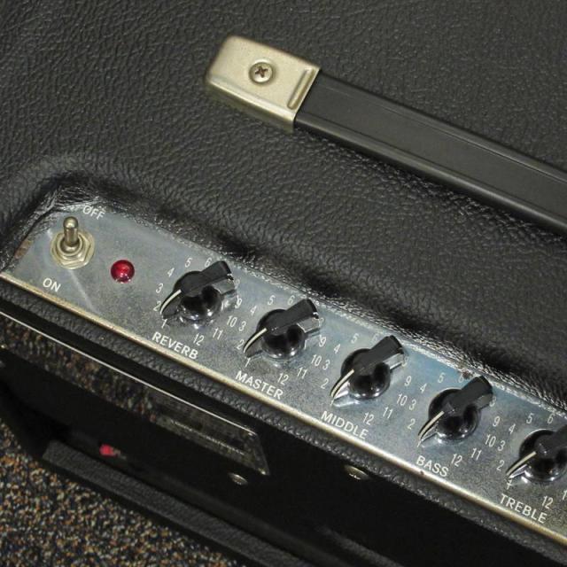Fender USA USED 中古 Blues Junior_3