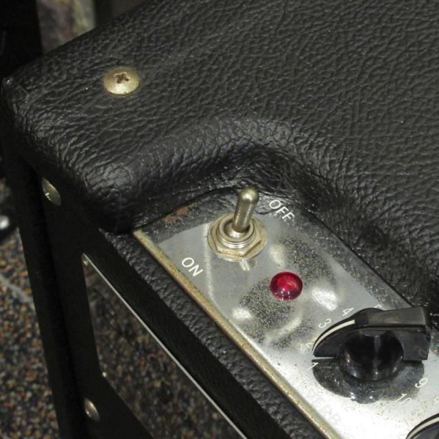 Fender USA USED 中古 Blues Junior_4