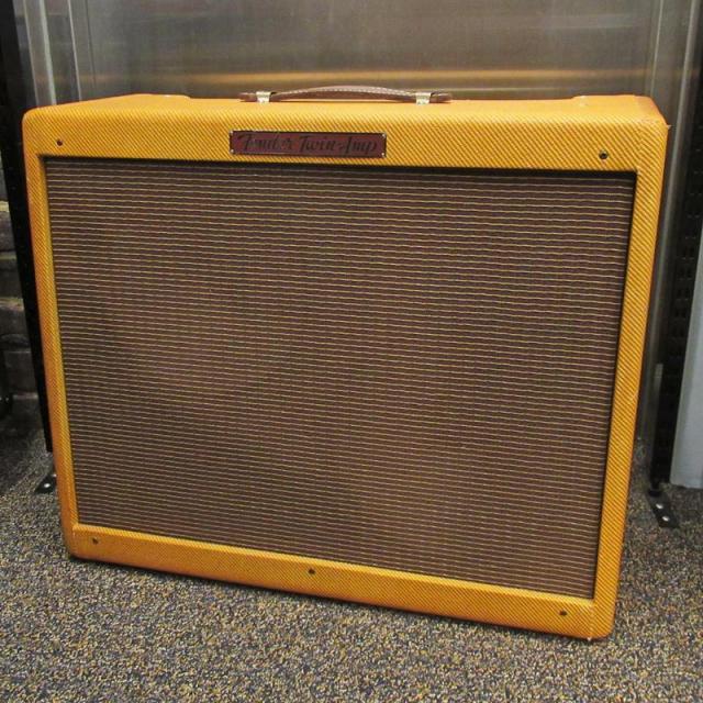 Fender USA USED 中古 Custom Shop 57 Twin Amp