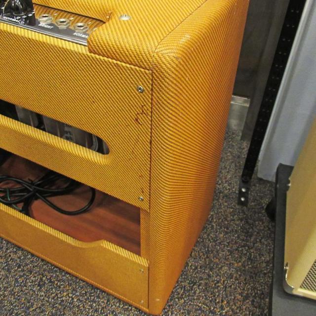 Fender USA USED 中古 Custom Shop 57 Twin Amp_5