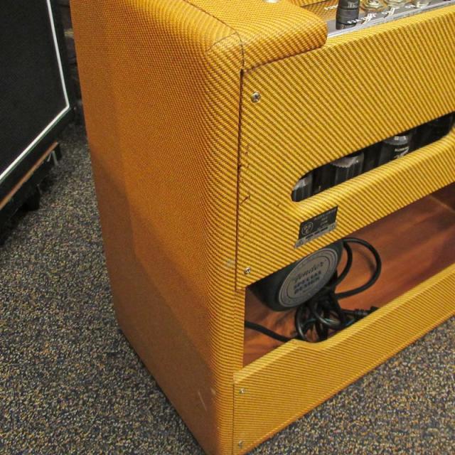 Fender USA USED 中古 Custom Shop 57 Twin Amp_6