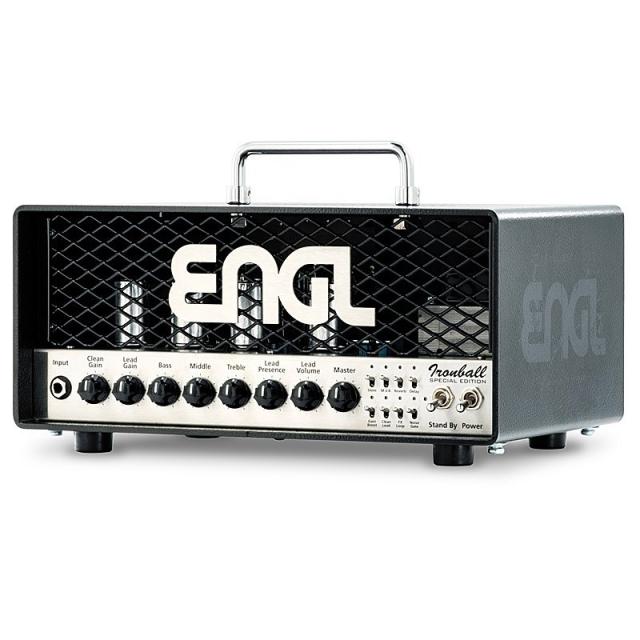 ENGL Ironball Special Edition (E606SE) 【専用ギグバッグセット】（アイアンボール エングル）_2
