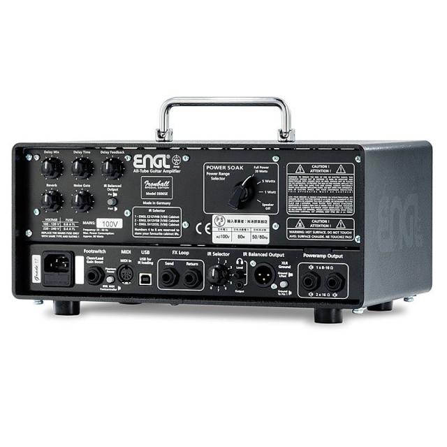 ENGL Ironball Special Edition (E606SE) 【専用ギグバッグセット】（アイアンボール エングル）_3