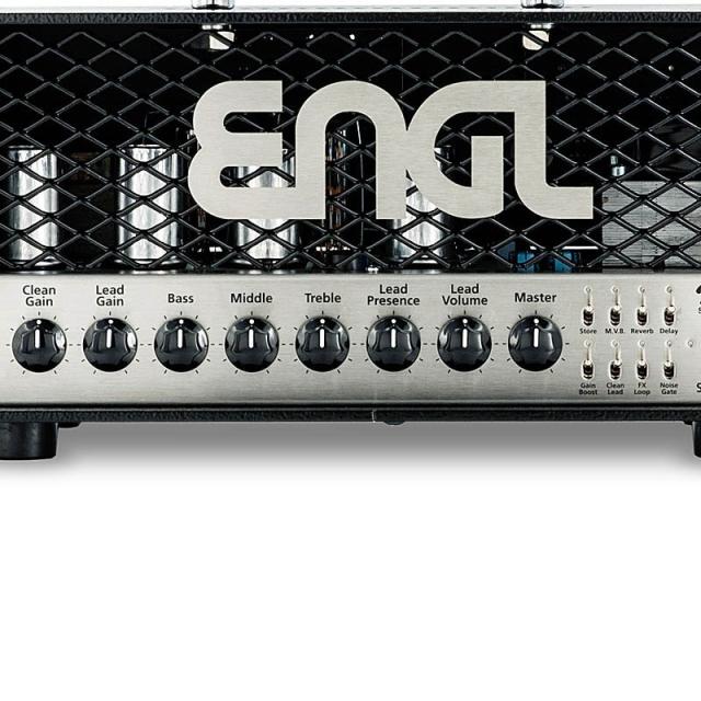 ENGL Ironball Special Edition (E606SE) 【専用ギグバッグセット】（アイアンボール エングル）_4