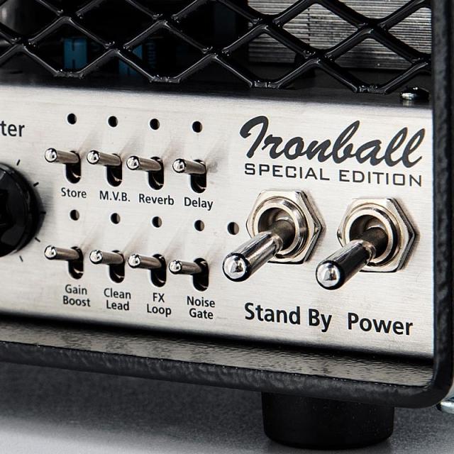 ENGL Ironball Special Edition (E606SE) 【専用ギグバッグセット】（アイアンボール エングル）_8